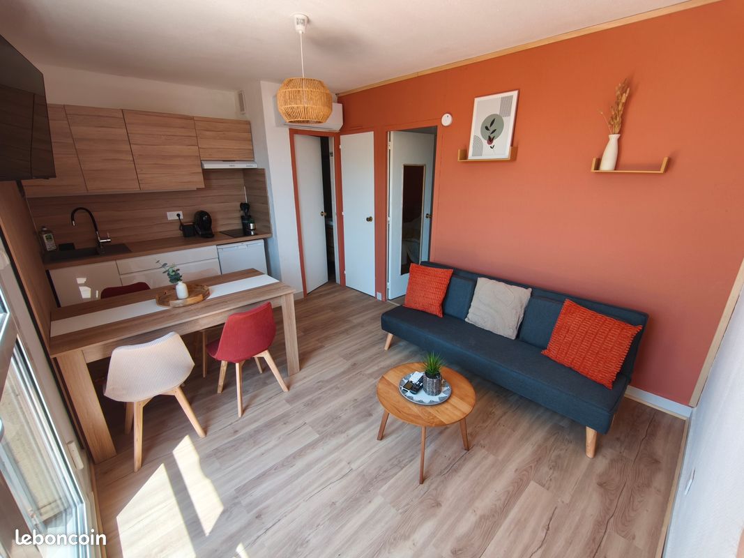 Appartement 2 pièces 26 m² · à Le Barcarès · 26 m² · 113 000 €