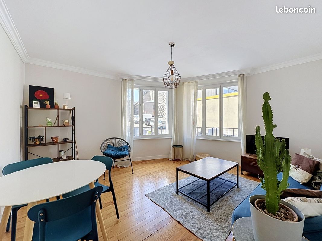 Appartement 4 pièces 67 m² · à Brest · 67 m² · 950 €