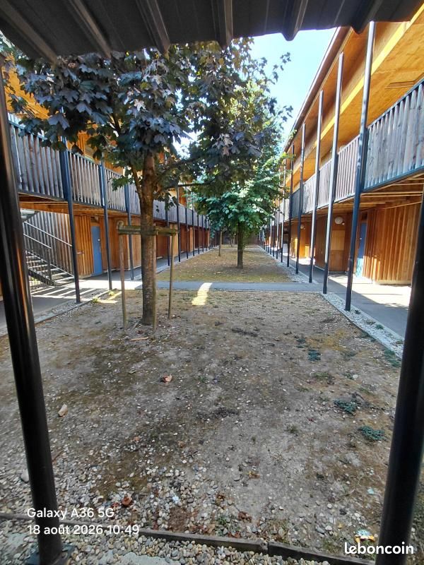 Appartement 1 pièce 19 m² · à Crolles · 19 m² · 430 €/mois