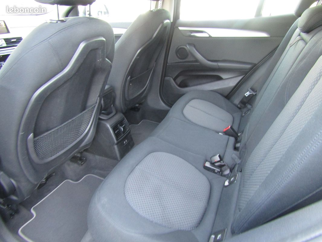 Bmw X2 (F39) SDRIVE16DA 116CH BUSINESS DESIGN DKG7 EURO6D-T (image 5)