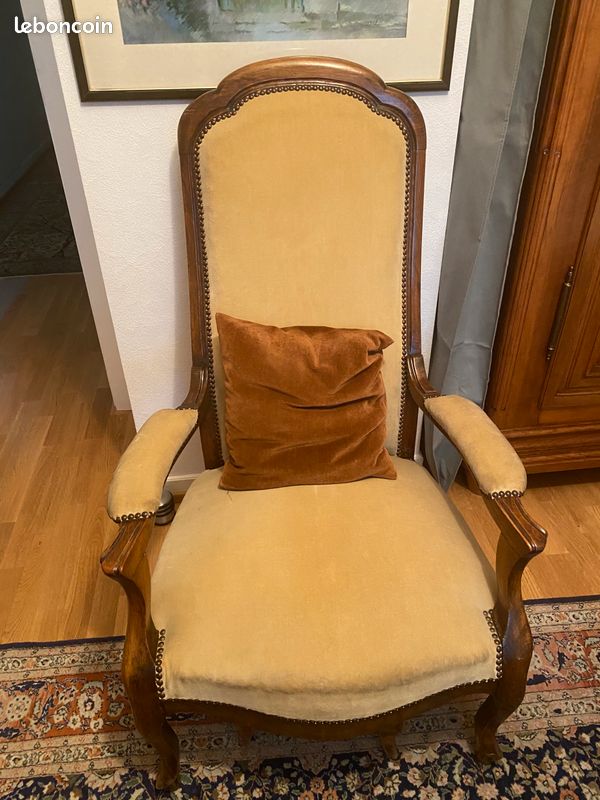 Fauteuil Voltaire (image 3)