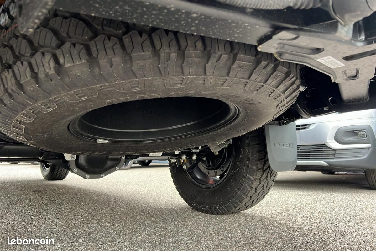 Ford Ranger 205 WILDTRAK X PACK RIDEAU 4PL -20% (image 19)