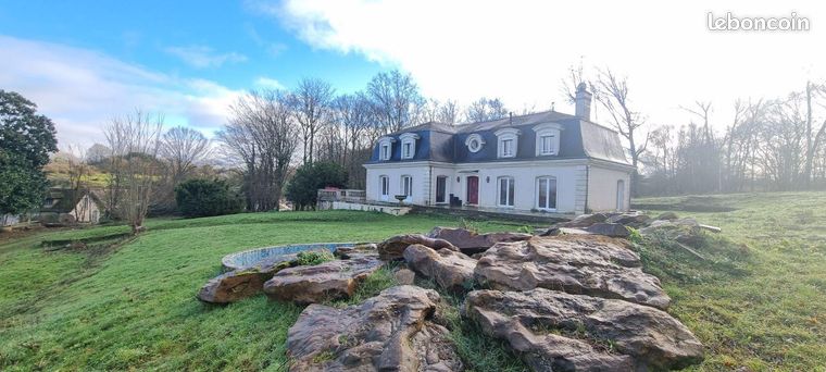 Propriété 10 pièces 262 m²