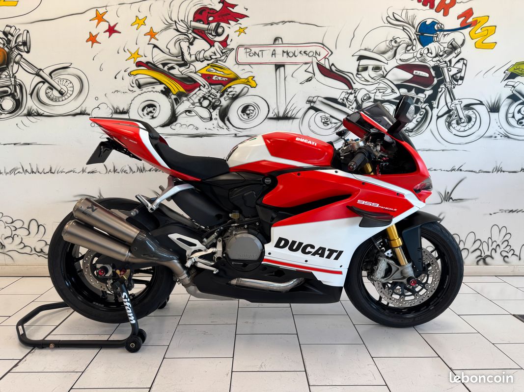 Ducati Panigale 959 Corse Édition Spéciale (image 1)
