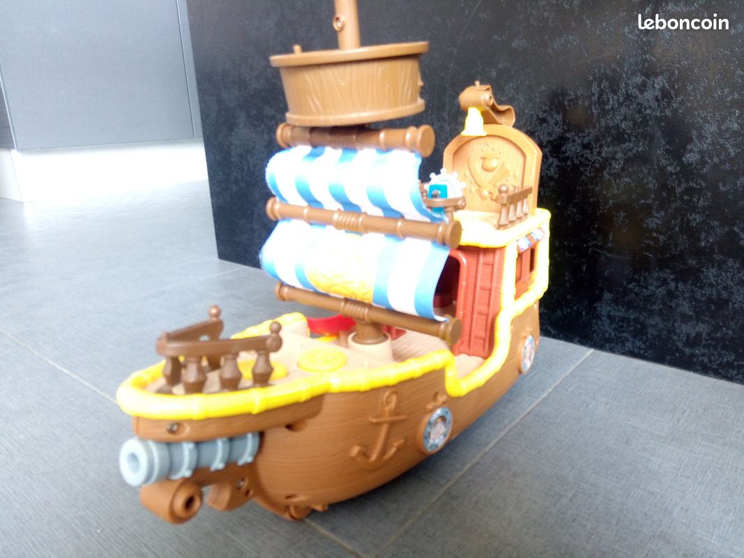 Bateau musical Bucky (image 2)