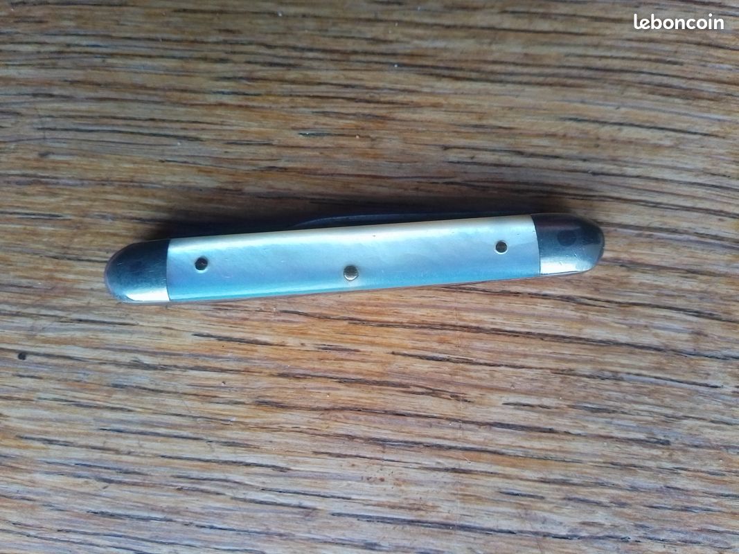 Petit couteau de poche ancien (image 5)