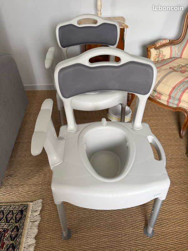 2 chaises pot (image 1)