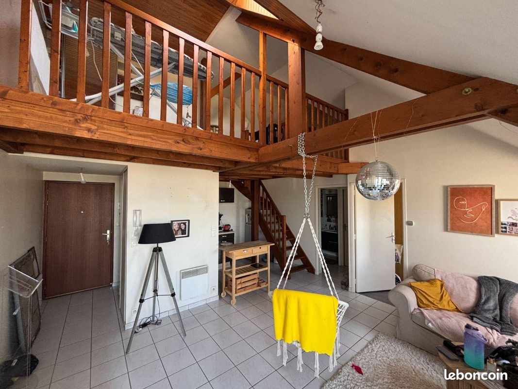 Duplex 2 pièces 53 m² (image 2)