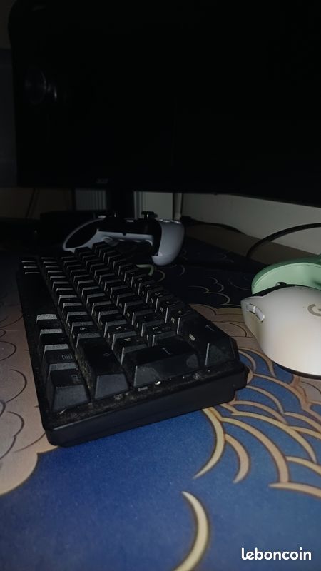 Clavier razer mecanique 60% (image 2)