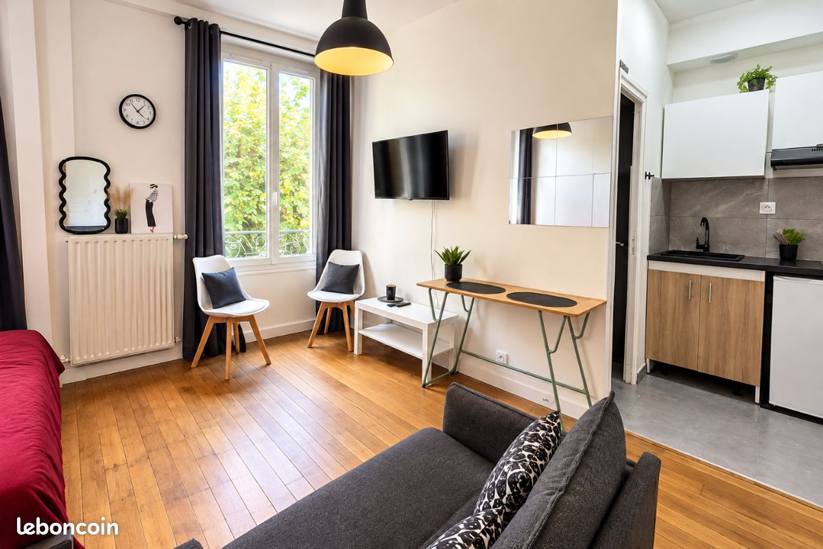 Appartement 1 pièce 20 m² · à Montereau-Fault-Yonne · 20 m² · 705 €/mois