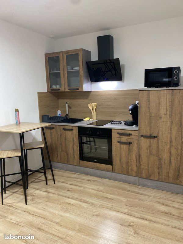 Appartement 1 pièce 25 m² · à Mulhouse · 25 m² · 150 €