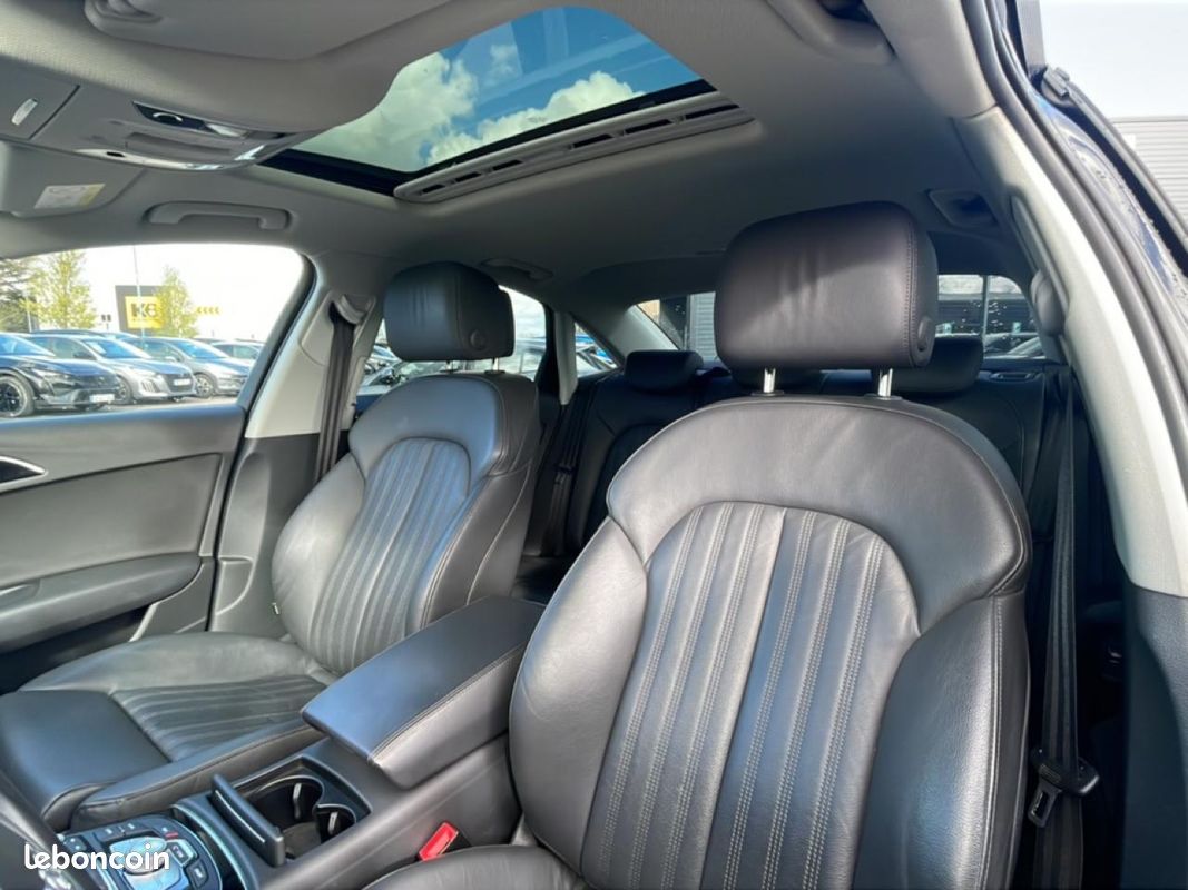 AUDI A6 2.0 tdi 190 ultra ambition luxe s tronic 7 (image 15)