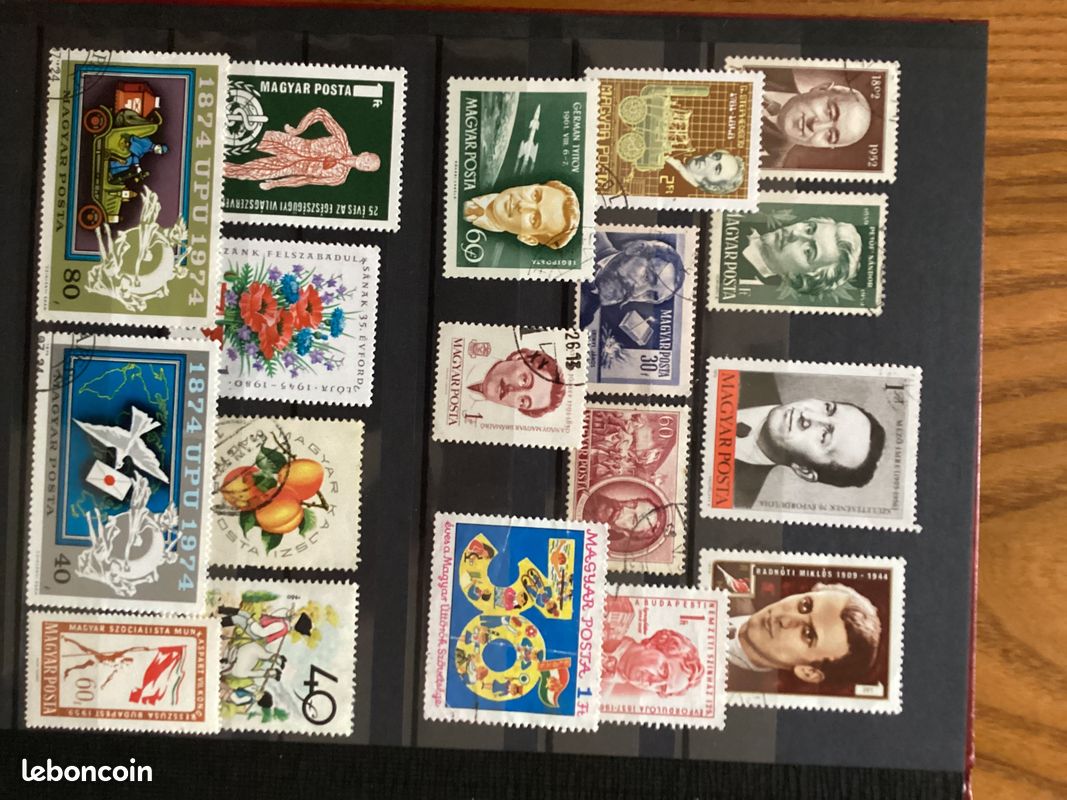 Album de timbres (image 4)