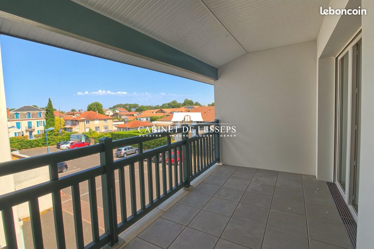 Appartement 2 pièces 41 m² · à Ondres · 41 m² · 201 000 €