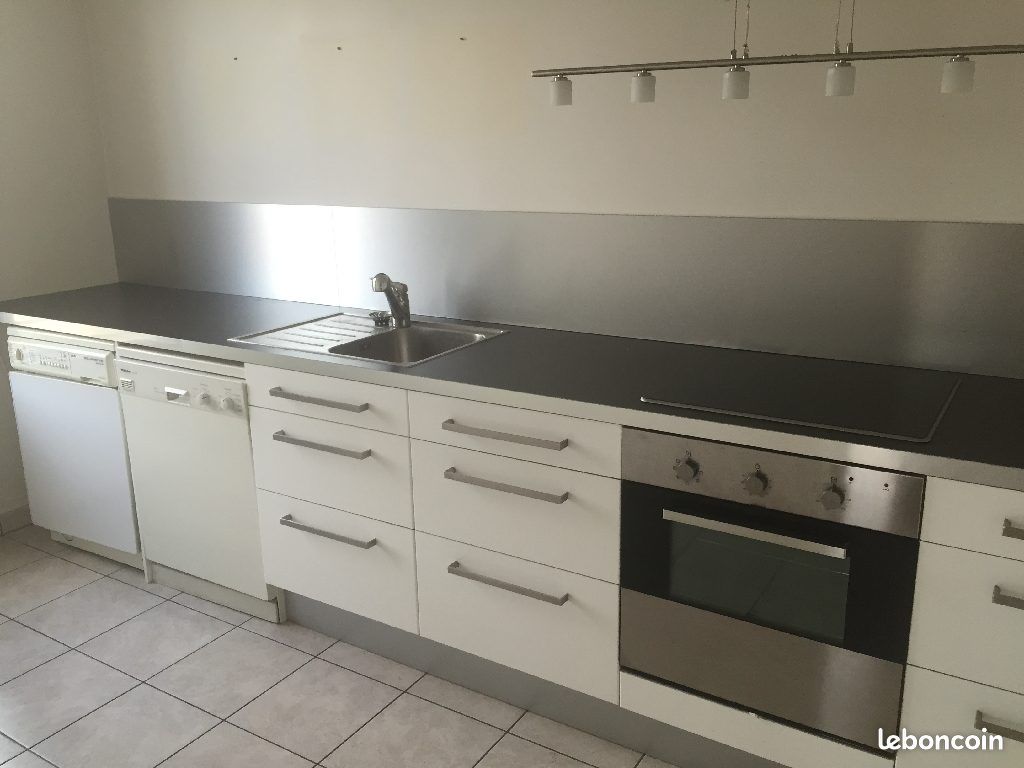 Appartement 3 pièces 72 m² · à Lyon · 72 m² · 1 325 €
