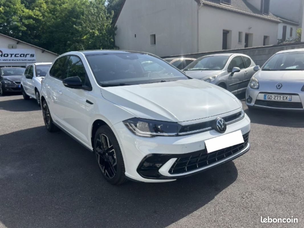 VOLKSWAGEN POLO 1.0 TSI 110 SS DSG7 R-Line (image 4)