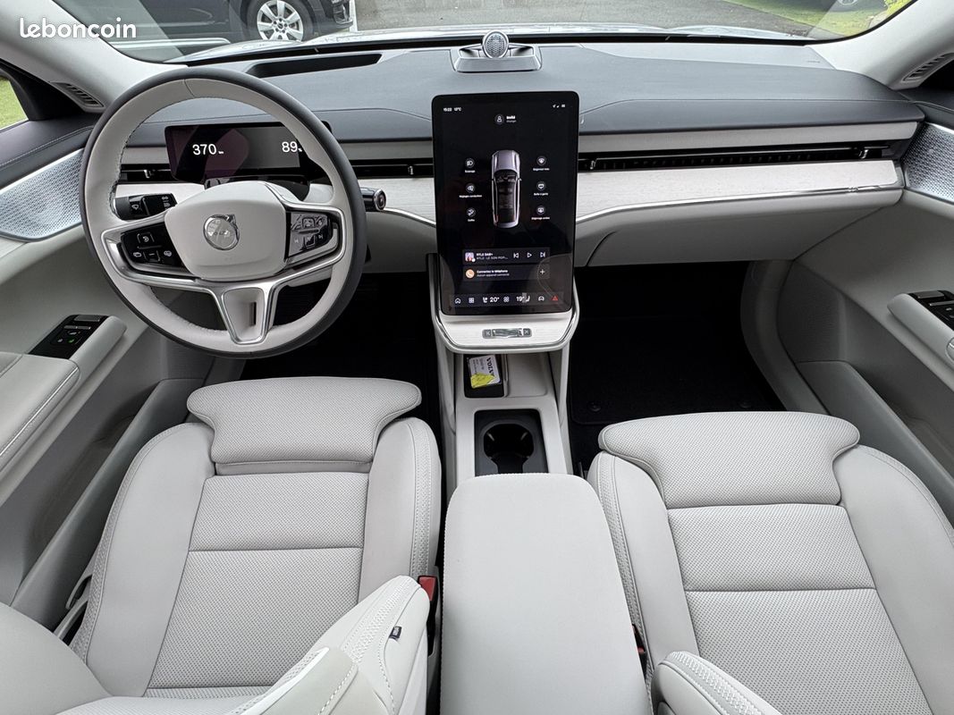 VOLVO ES90 Single Extended Range 333 ch 1EDT Ultra (image 13)