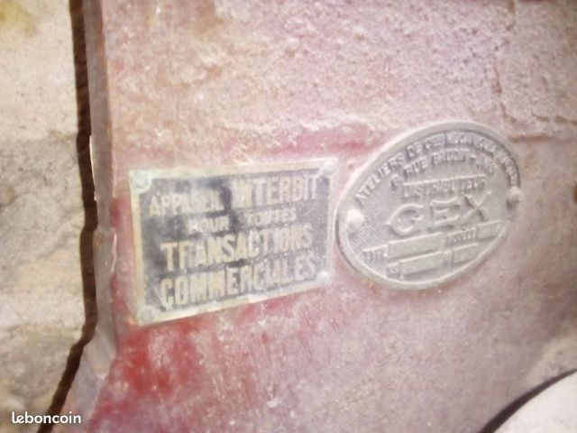 Pompe à essence (image 2)