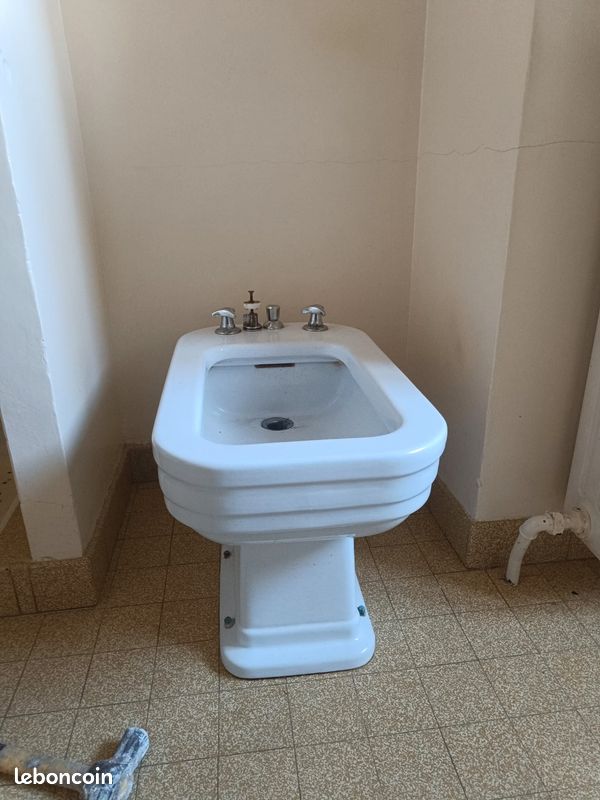 Salle de bain vintage (image 3)