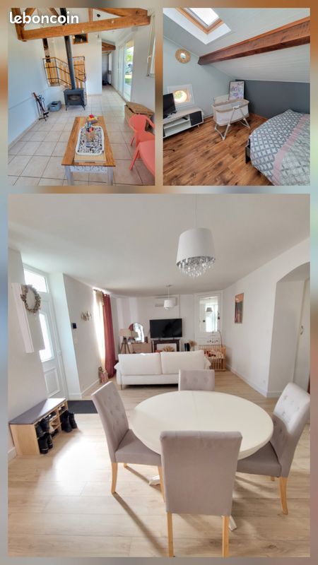 Maison 5 pièces 130 m² · à Villeneuve-sur-Lot · 130 m² · 235 000 €