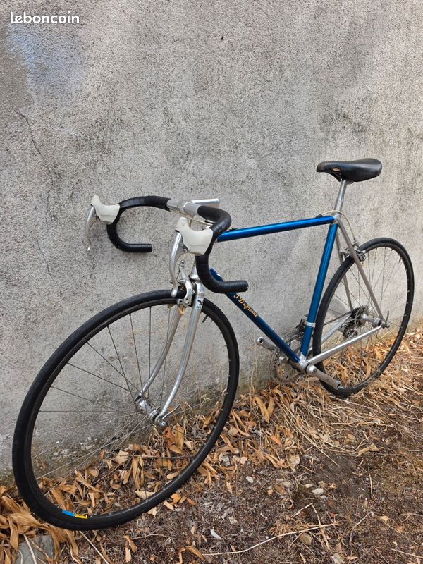 Vélo course J.Dufresnse Campagnolo/Mavic (image 2)