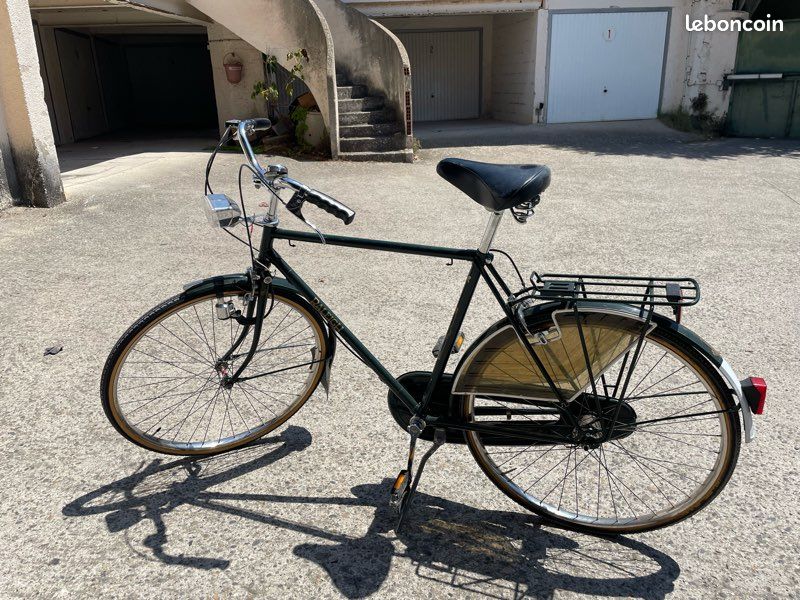 Ancien Velo Raleigh Raleigh Royal Roadster Bicicletta Raleigh Uomo