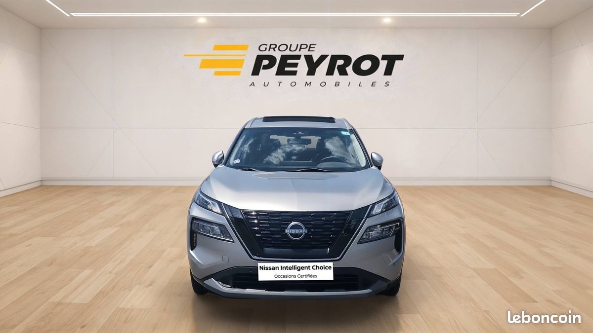 NISSAN X-Trail e-POWER 204 ch N-Connecta (image 2)