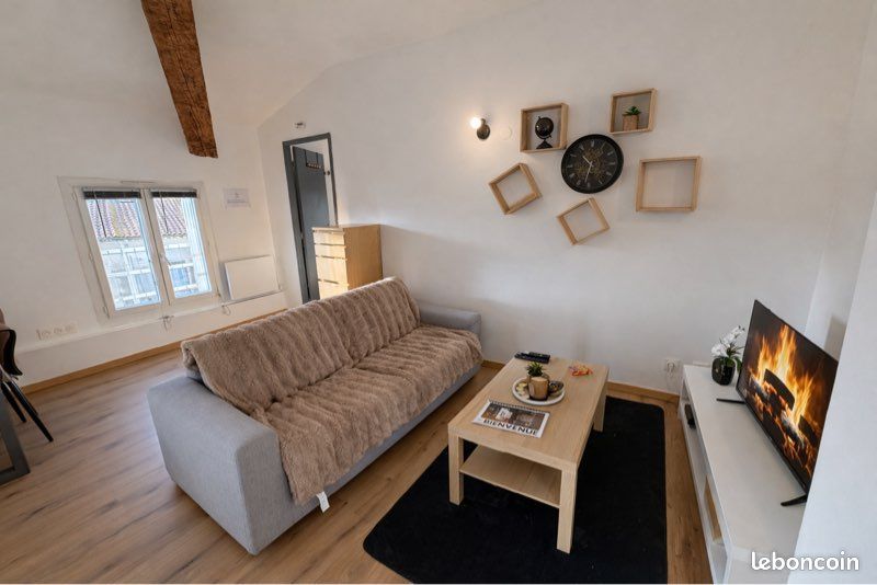 Appartement 2 pièces 53 m² · à Béziers · 53 m² · 600 €/mois