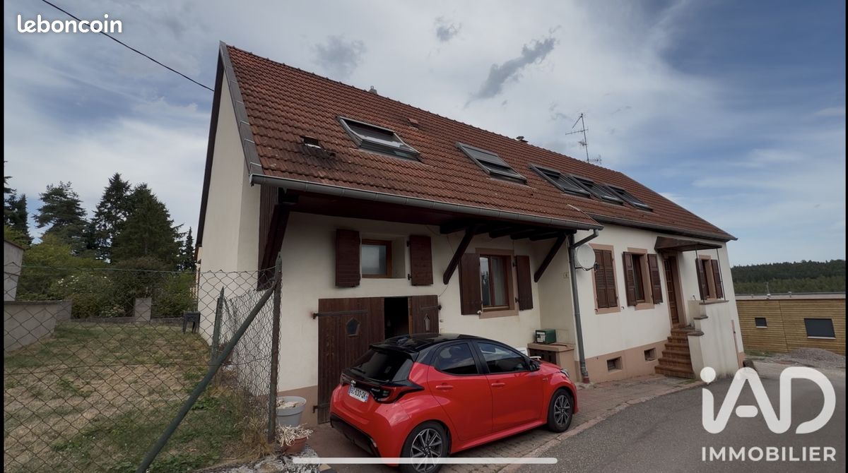 Maison 8 pièces 179 m² · à Mollkirch · 179 m² · 420 000 €