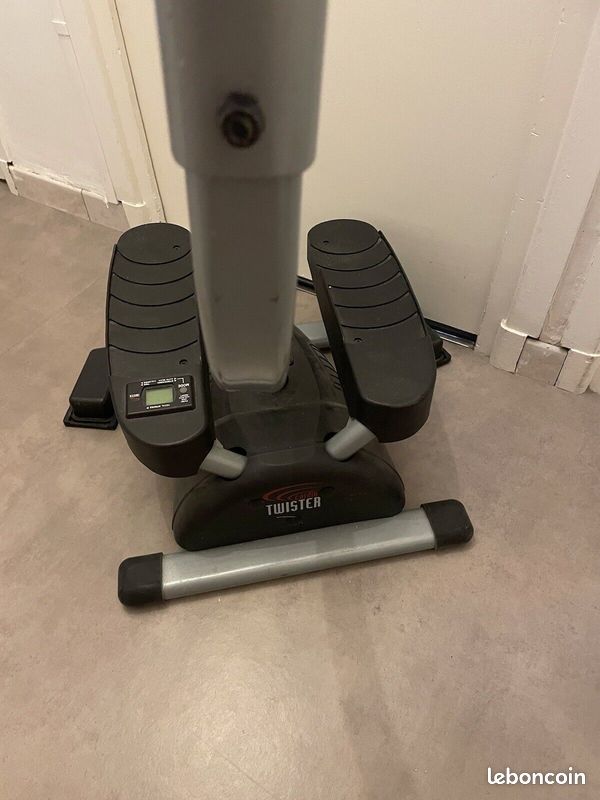 Stepper cardio twister innovagoods Sport Plein air