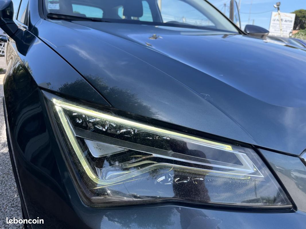SEAT ATECA 1.6 TDI 115 CV Start&Stop ECOMOTIVE STYLE / CAMERA / REGULATEUR / BLUETOOTH (image 17)