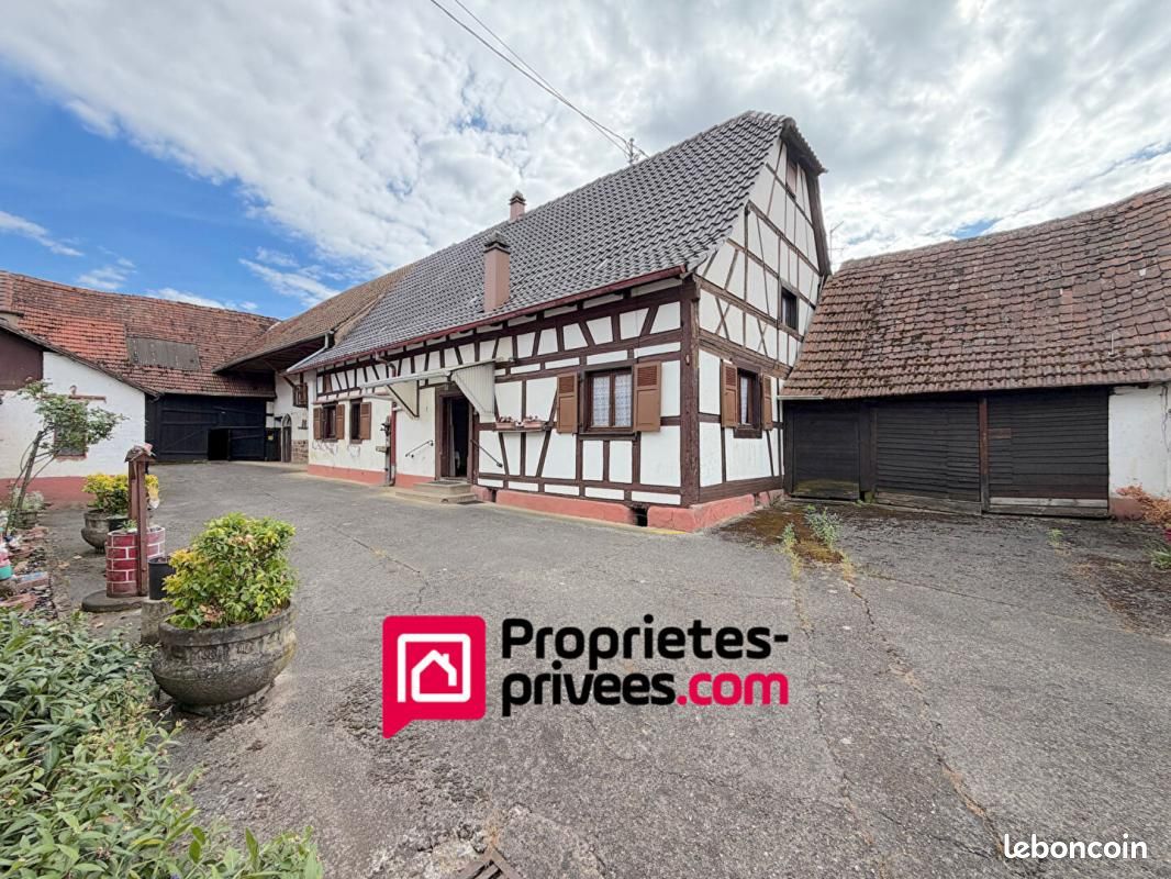 Maison 5 pièces 110 m² · à Altorf · 110 m² · 332 800 €