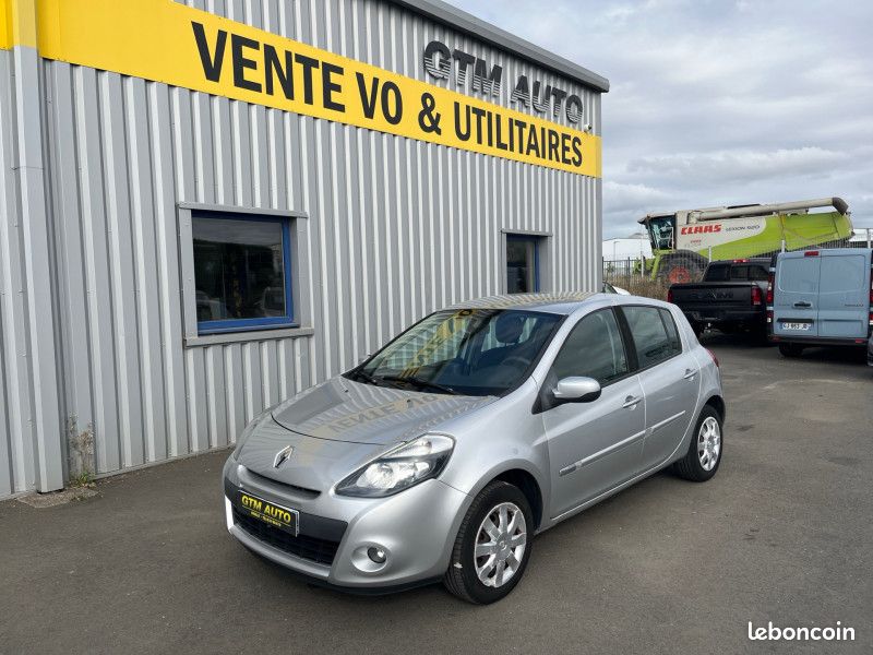 Renault CLIO III 1.5 DCI 70CH OVALIE ECO² 115G 5P (image 1)