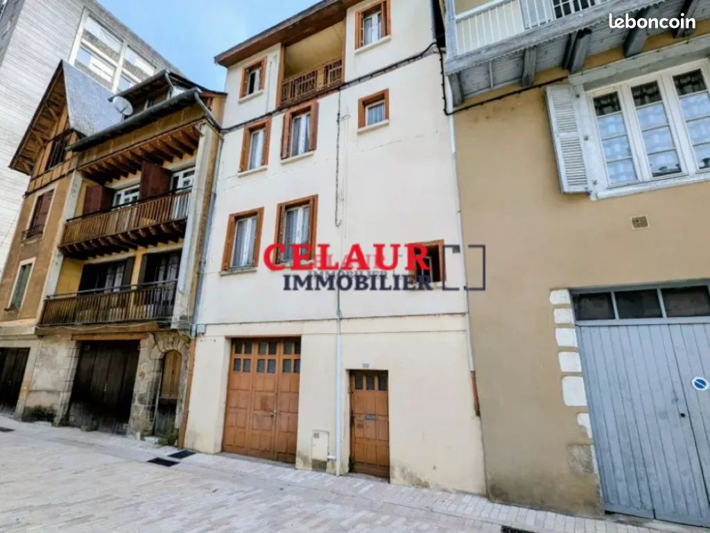 Local commercial 152 m² · à Tulle · 152 m² · 55 900 €