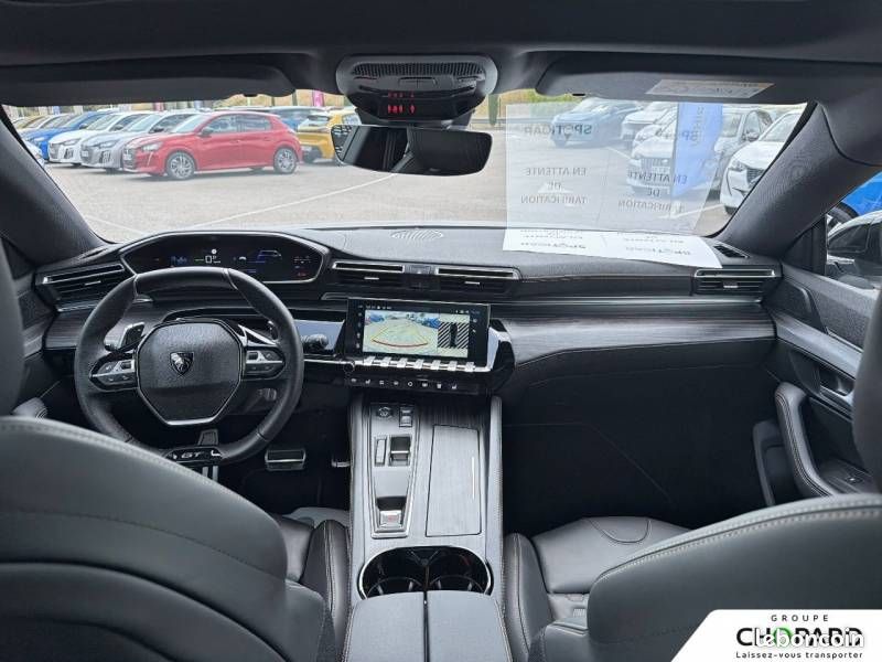 Peugeot 508 SW Hybrid 225 e-EAT8 GT (image 12)