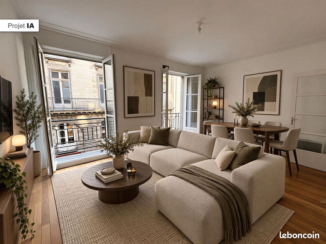 Appartement 4 pièces 77 m² · à Nantes · 77 m² · 309 520 €