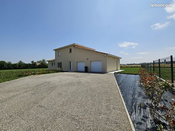 Villa 6 pièces 141 m²
