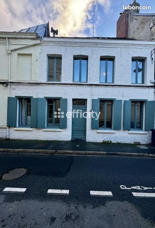 Maison 4 pièces 46 m² · à Valenciennes · 46 m² · 117 900 €