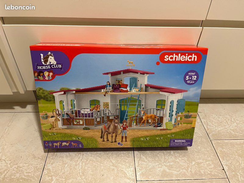 Centre équestre Schleich (image 3)