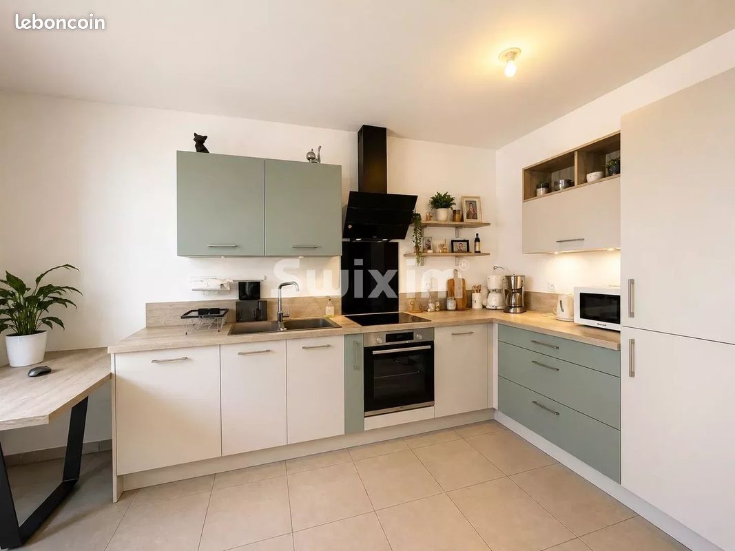 Appartement 3 pièces 63 m² · à Cruseilles · 63 m² · 323 000 €