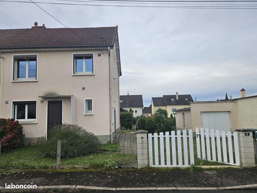 Maison 5 pièces 78 m² · à Lhomme · 78 m² · 74 900 €