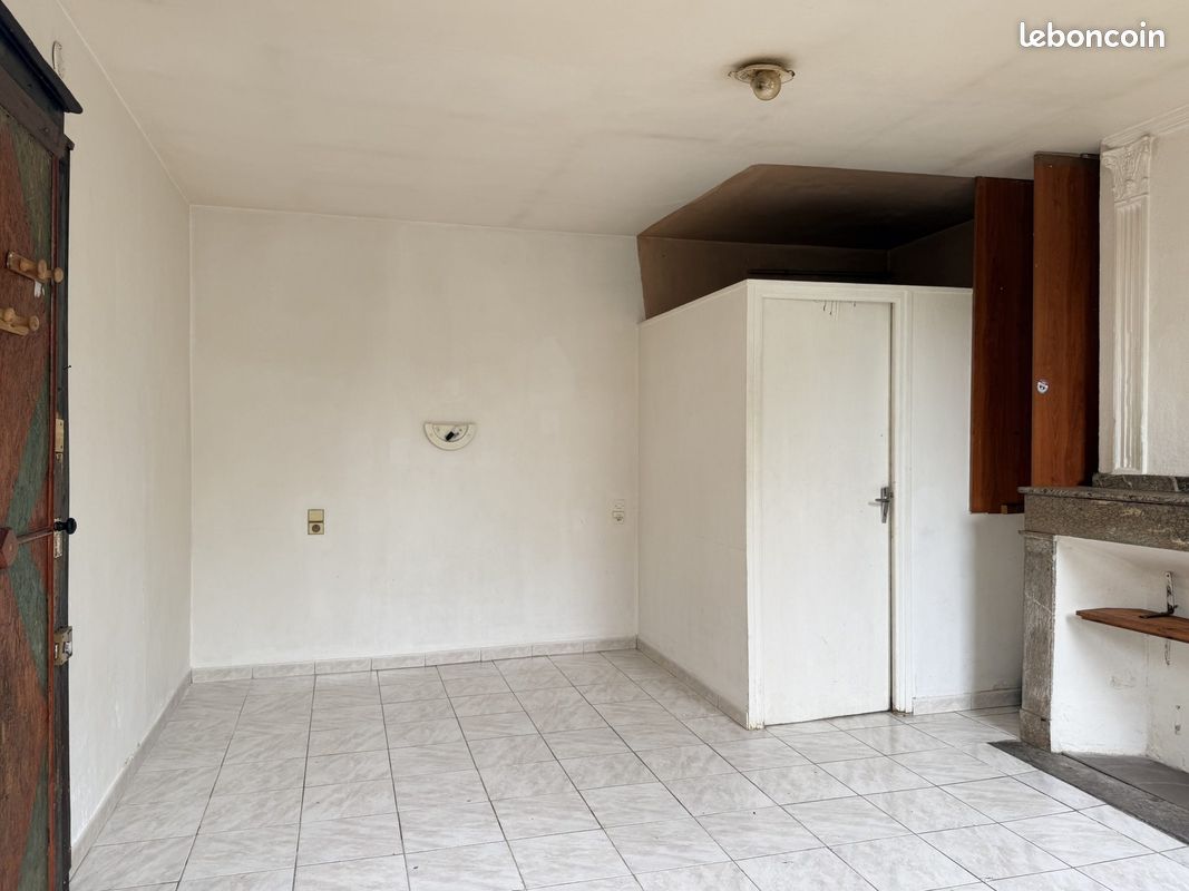 Appartement 1 pièce 22 m² · à Bagnères-de-Bigorre · 22 m² · 40 000 €