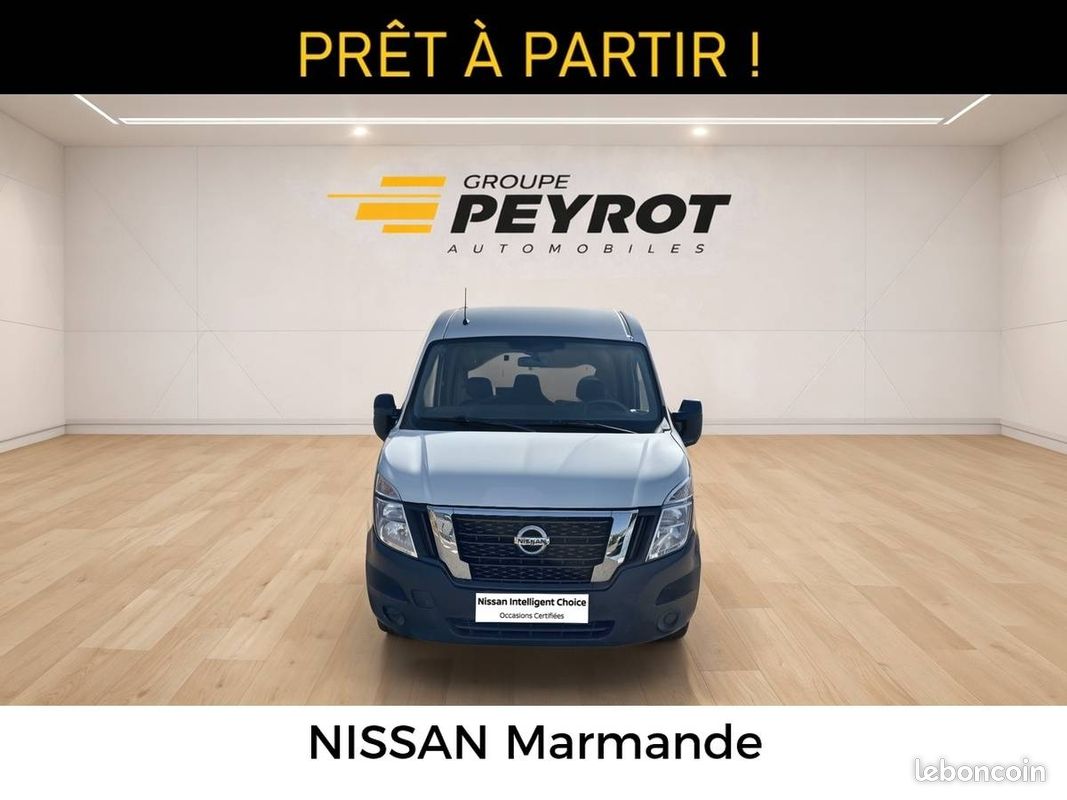 Nissan interstar fourgon l2h2 3t5 2.3 dci 150 s/s acenta (image 2)