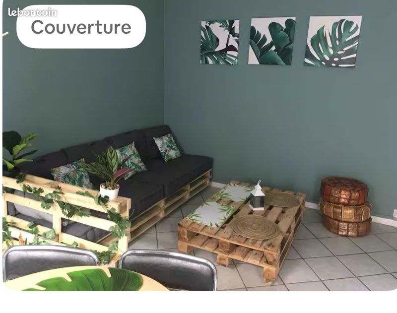 Appartement 3 pièces 60 m² · à Givet · 60 m² · 620 €
