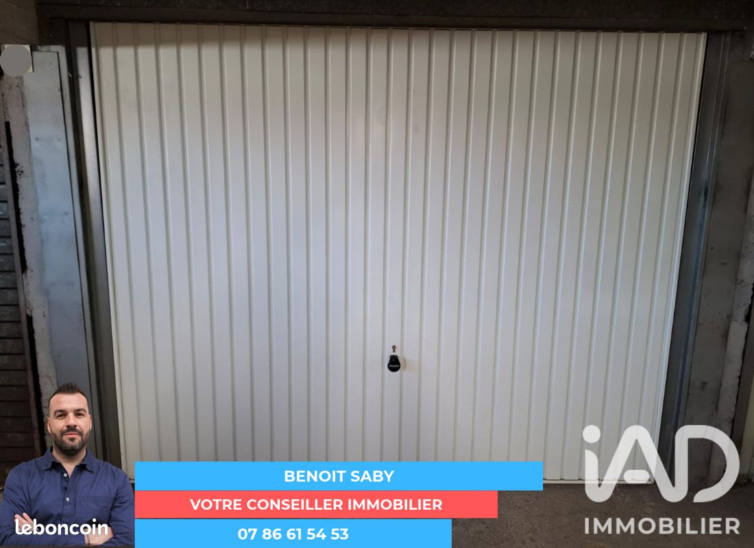Parking 14 m² · à Saint-Étienne · 14 m² · 10 900 €