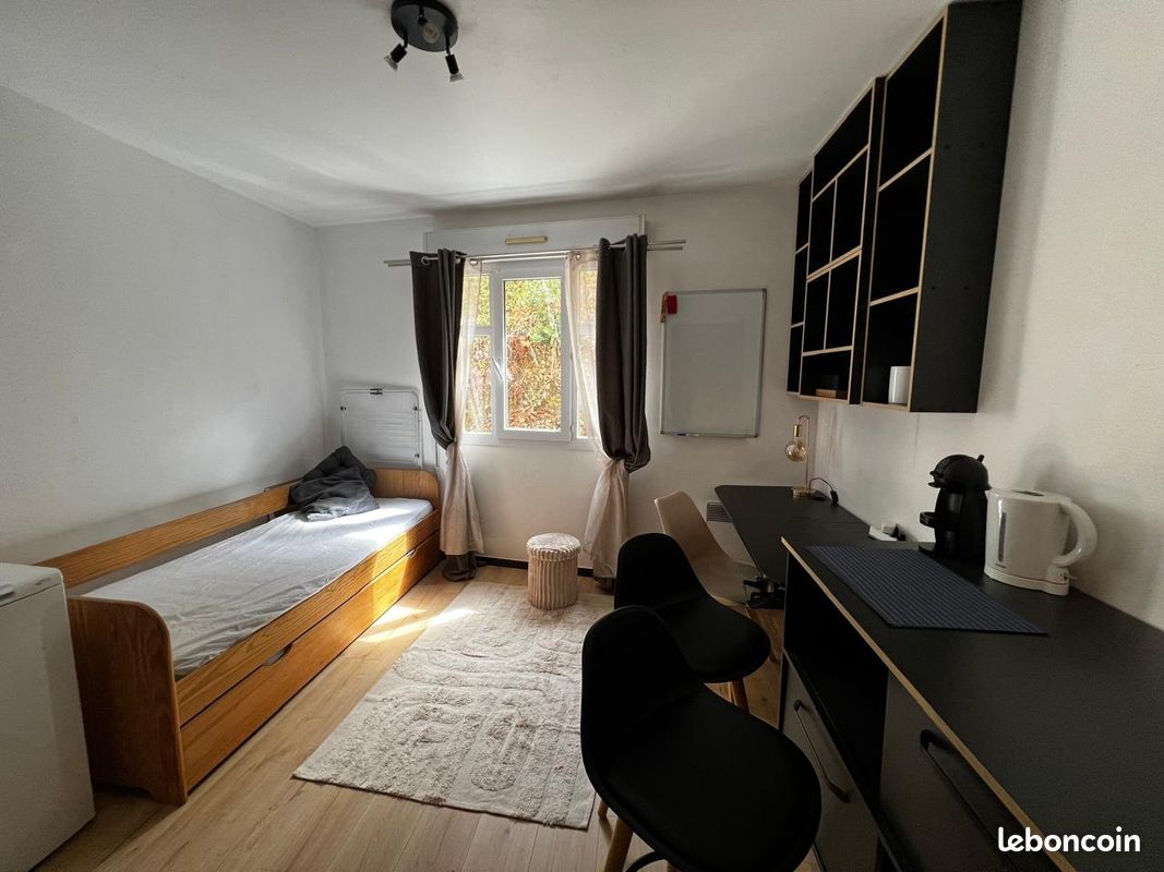 Appartement 1 pièce 15 m² · à Nantes · 15 m² · 565 €/mois