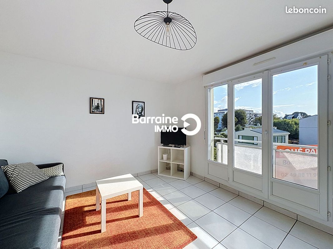 Appartement 2 pièces 53 m² · à Brest · 53 m² · 650 €/mois