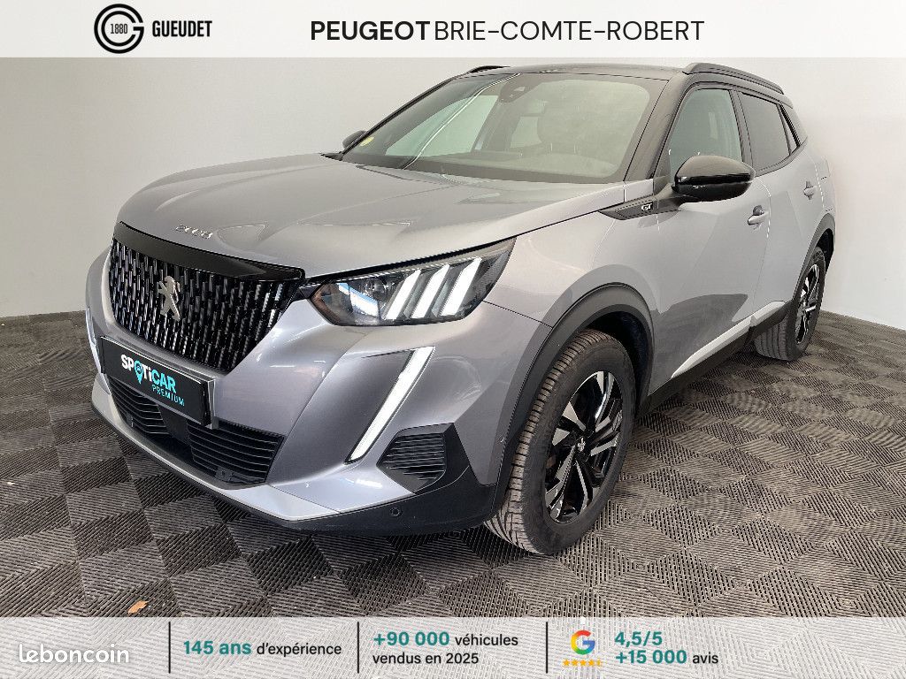 Peugeot 2008 BLUEHDI 130 S&S EAT8 GT (image 1)