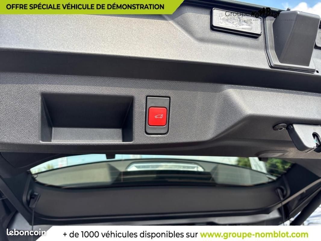 Citroën C5 Aircross E- 210 ch autonomie confort Max (image 30)