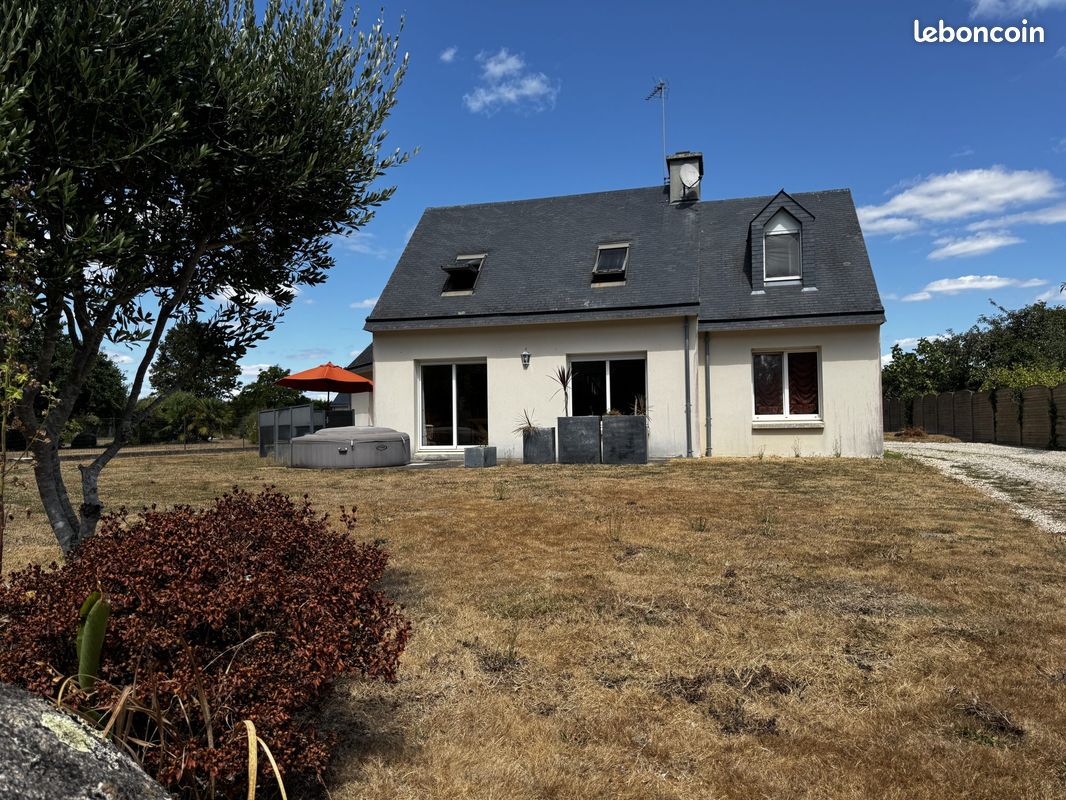 Maison 6 pièces 112 m² · à Moëlan-sur-Mer · 112 m² · 369 900 €